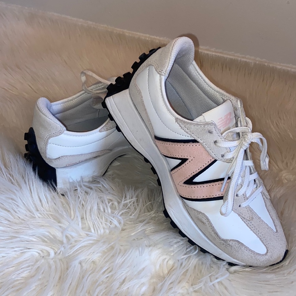 Womens 327 New Balance Sneakers